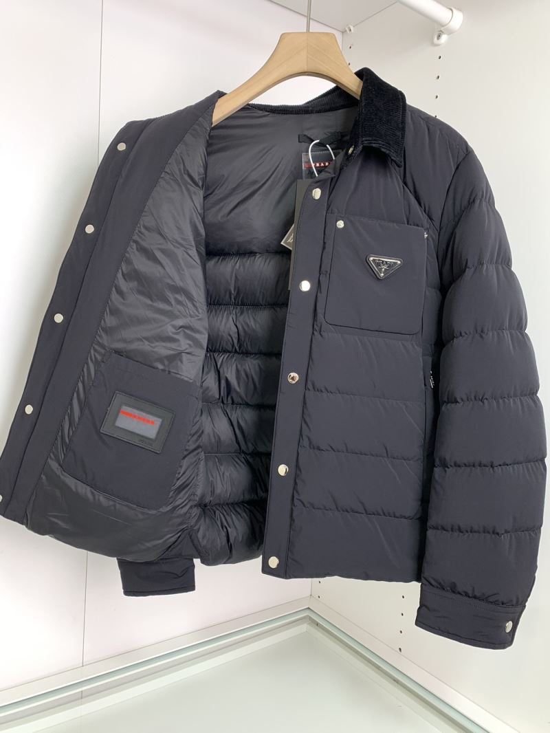 Prada Down Jackets